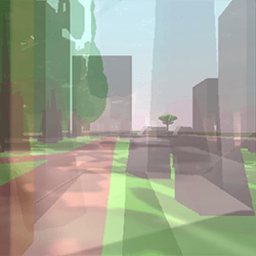 Running Sheep: Tiny Worlds