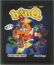 B.A.N.K.