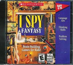 Spy Guy Fantasy
