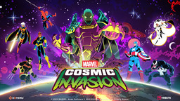 MARVEL Cosmic Invasion