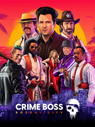 Crime Boss: Rockay City