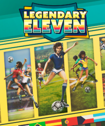 Legendary Eleven: Epic Football