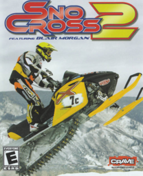 SnoCross 2: Featuring Blair Morgan