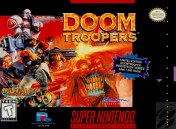 Mutant Chronicles: Doom Troopers