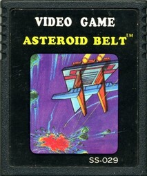 Asteroid Girl