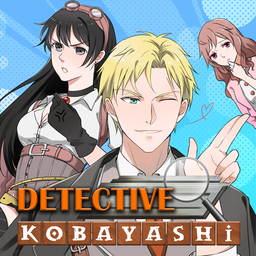 Detective Kobayashi - A Visual Novel
