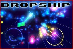 Dropship Commander