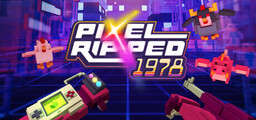 Pixel Ripped: Dot's Double Pack