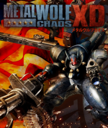 Metal Wolf REV