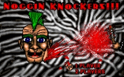 Nogginknockers X: The Duel