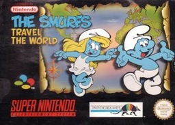 The Smurfs 2: Travel The World