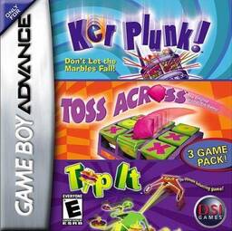 Ker Plunk!/Toss Across/Tip It
