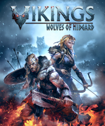 Vikings - Wolves of Midgard