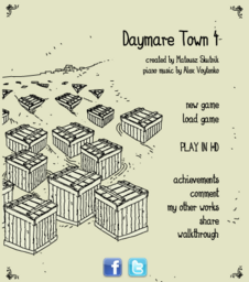 Daymare Town