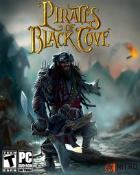 Pirates of Black Cove: Origins