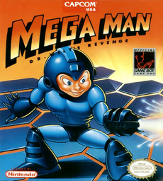 Mega Man: Dr. Wily's Revenge - Rockman World