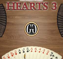 GrassGames Hearts