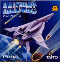Halley Wars