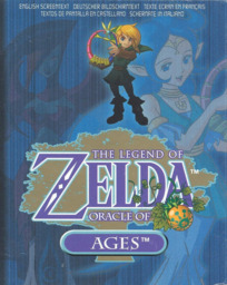 The Legend of Zelda: Oracle of Ages