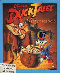 Disney's Duck Tales: The Quest for Gold