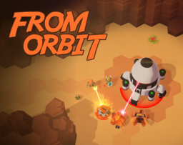 From Orbit