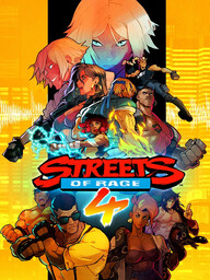 3D Streets of Rage II