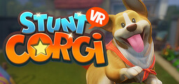 Stunt Corgi