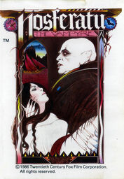 Nosferatu The Vampyre