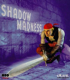 Shadow Madness Demo CD