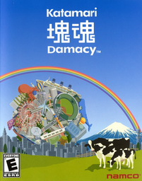 Katamari Damacy REROLL