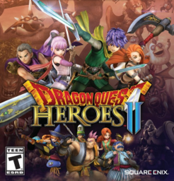 Dragon Quest Heroes II