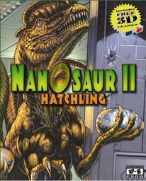 Nanosaur 2: The Hatchling