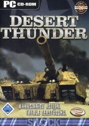 Desert Thunder: Strike Force