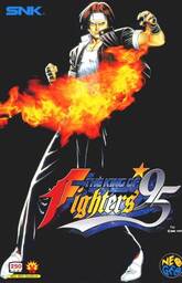 King of Fighters '95