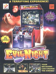 All Evil Night