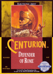 Centurion - Defender of Rome