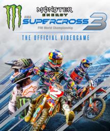 Monster Energy Supercross: The Official Videogame 3