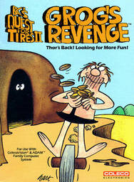 B.C.'s Quest For Tires II - Grog's Revenge