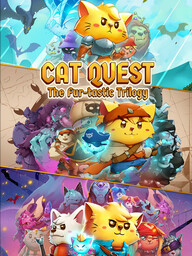 Cat Quest: The Fur-tastic Trilogy