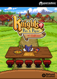 Knights of Pen & Paper