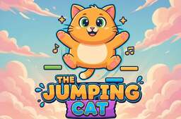 The Jumping Cat