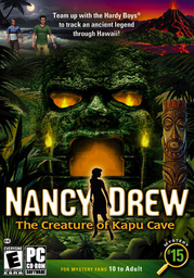The Creature of Kapu Cave