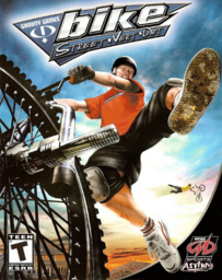 Gravity Games Bike: Street. Vert. Dirt.