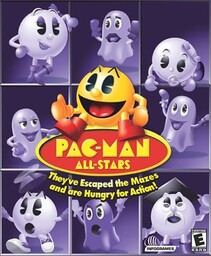 Namco All-Stars: Pac-Man and Dig Dug