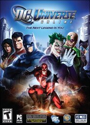 DC Universe Online: Lightning Strikes