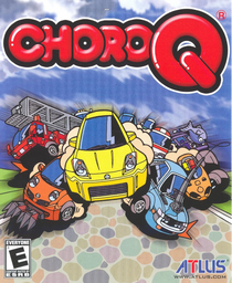 Choro Q Holiday Puzzle