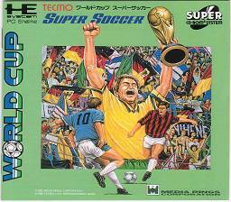 Tecmo World Cup: Super Soccer