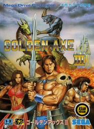 Golden Axe III (Custom USA Box Art 1993 Style).png