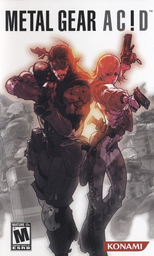 Metal Gear Acid