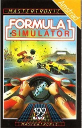 GP Formula 1 Simulator